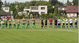 Remis w Godowie. Olza Godów 2-2 Borowik Szczejkowice