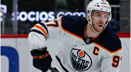 Conor McDavid erreicht neue Höhen in seiner NHL-Karriere