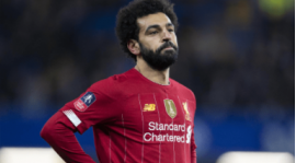 ¿Salah dejará el Liverpool?