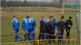 GTS Czarna Dąbrówka 0:3 Zawisza