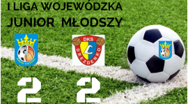 Junior Młodszy - IV kolejka