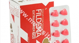 Fildena 150 Best ED Pill Online-Medzsite
