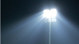 Nowoczesne oświetlenie na stadionie Piasta !