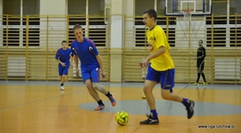 Futsal. Dramatyczne zwycięstwo nad Olimpique.
