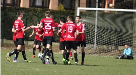 U17: Lider pokonany! KS Pcimianka - MKS Sandecja N. Sącz 1:0