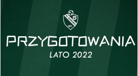 Plan sparingów drużyny seniorów KS Błonianka Błonie