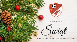 WESOŁYCH ŚWIĄT