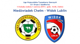 Niedźwiadek Lublin - Widok Lublin (sobota 01.06.2019 godz. 16:00, Chełm)