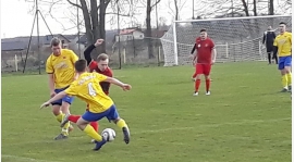 Falstart rundy wiosennej ! GROM Poczesna 0-3 GKS Koziegłowy