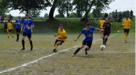 Rozprężenie na koniec sezonu. Przegrana z LKSem 1-3.