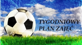 Plan treningów 8-14 luty