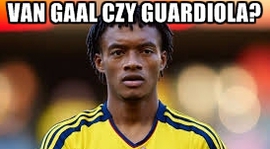 Rozchwytywany Juan Cuadrado