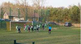 BEZBRAMKOWY REMIS W NAWOJOWEJ GÓRZE. Górzanka - Bibiczanka 0:0