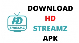 HD Streamz APK Download – Latest Version for Android