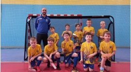 Włocławek Kids Cup - Żak F2