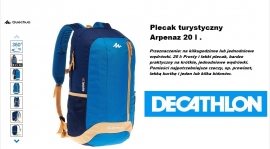 Jeszcze tylko trzy dni głosowania.... do kogo trafi upominek firmy DECATHLON?