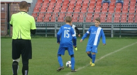 U12: Kolejna wygrana młodzików, błyskawiczne gole załatwiły Pogoń!