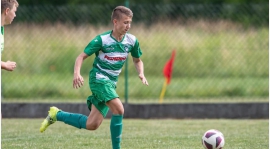 U15: Trampkarze efektownie wygrali z Futbolicą!