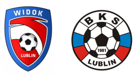 Mecz ligowy Widok - BKS (środa 13 kwietnia 17:00, Dąbrowica)