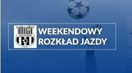 Ostatni raport z weekendu!