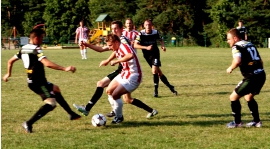 Wygrana na początek! GKS Stawiguda pokonana!