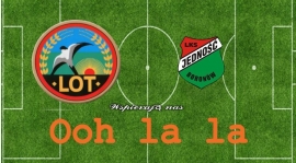 II Liga Junior Starszy Lot Konopiska - Jedność Boronów 2:0