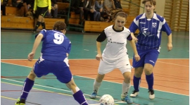 II kolejka Ekstraligi Futsalu