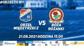 MKS Orzeł - Róża Różanki  2:1