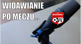 Widawianie po meczu...