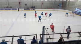 Hokej na lodzie 14.01.2018