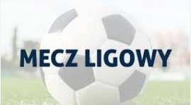 Mecz ligowy  z  Proszowianką