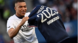 Quem substituirá Mbappé?