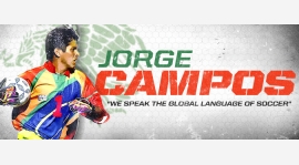 BACK TO THE PAST - Jorge Campos