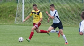 Dunajec Ostrowsko - Gorc Ochotnica 2:1 (1:1) - relacja + zdjęcia