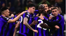 Inter Milan 1-0 Porto, alle Serie A-hold vinder