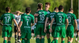 U19: Remis w Pcimiu, zdecydowała przypadkowa bramka...