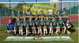 Sparing LKS Jawiszowice OLDBOYS - Korona Harmęże 3:5