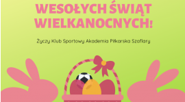 WESOŁYCH ŚWIĄT!