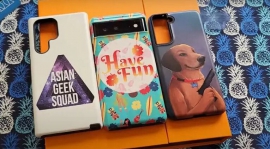 What the Designer Phone Case is