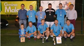 WLPN: Kolejny tytuł dla FC Kawęczyn