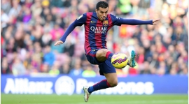 Piłkarze FC Barcelony chcą by Pedro nie opuszczał klubu