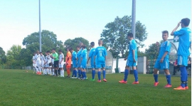 Football Academy Szczecin - GWARDIA KOSZALIN 2:2 (1:2)