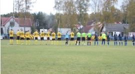 Kaszubia Studzienice - Stal Jezierzyce 3-2