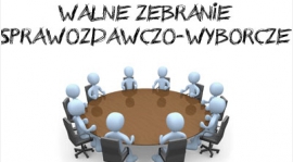 Zmiana Terminu - Walne Zebranie Sprawozdawczo - Wyborcze! - 23.02.2015 g. 17