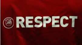UEFA Respect.