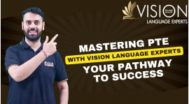 Mastering PTE with Vision Language Experts: Your Pathway to Success