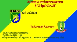 VIII Kolejka - Radomniak Radomno