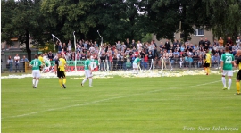 Kulisy pierwszego meczu barażowego - LKS Bełk vs Ruch Radzionków [2:1]