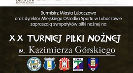 XX Turniej Piłki Nożnej im. Kazimierza Górskiego