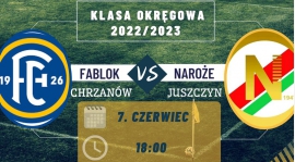 Fablok - Naroże: Zapowiedź 29. kolejki